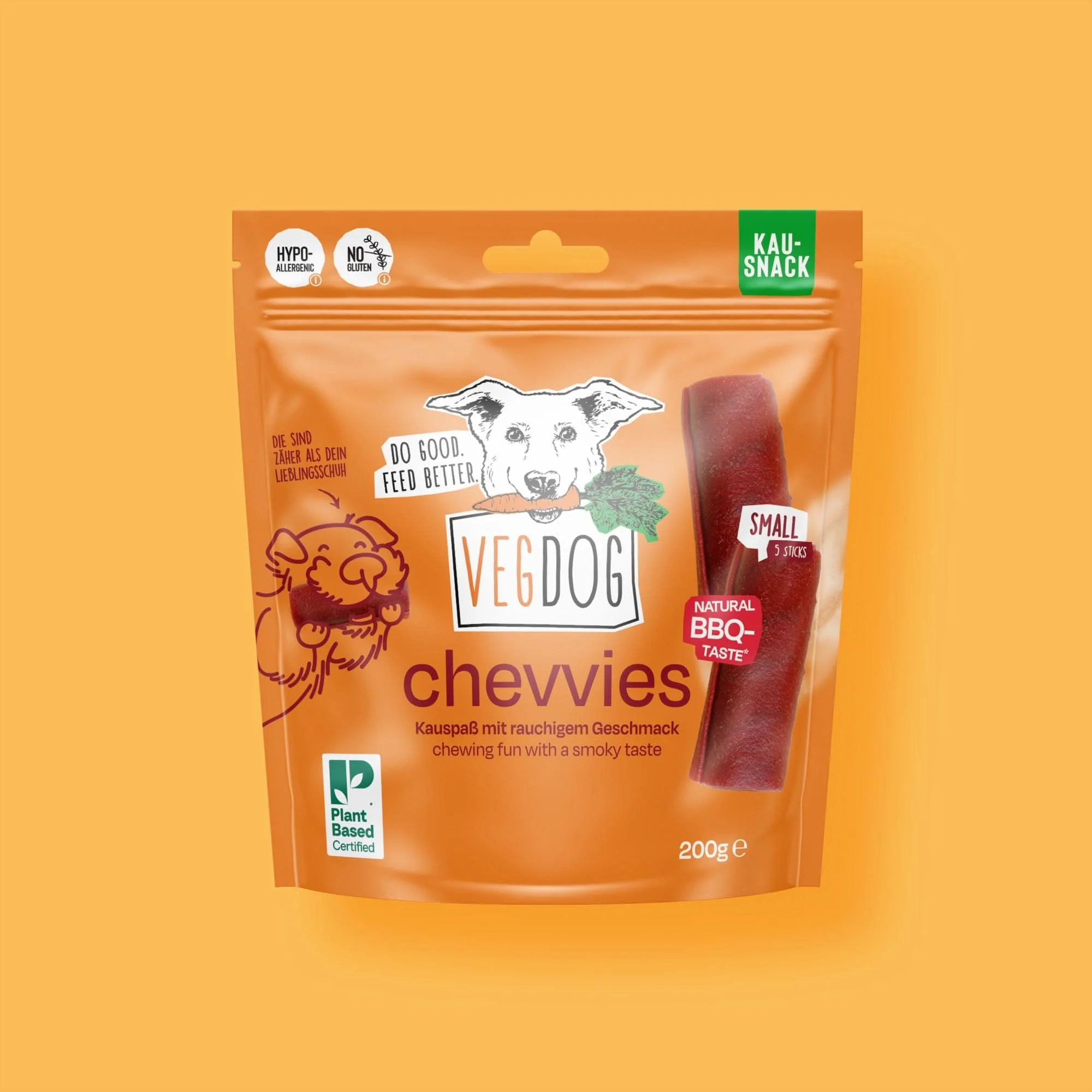 Chevvies Small