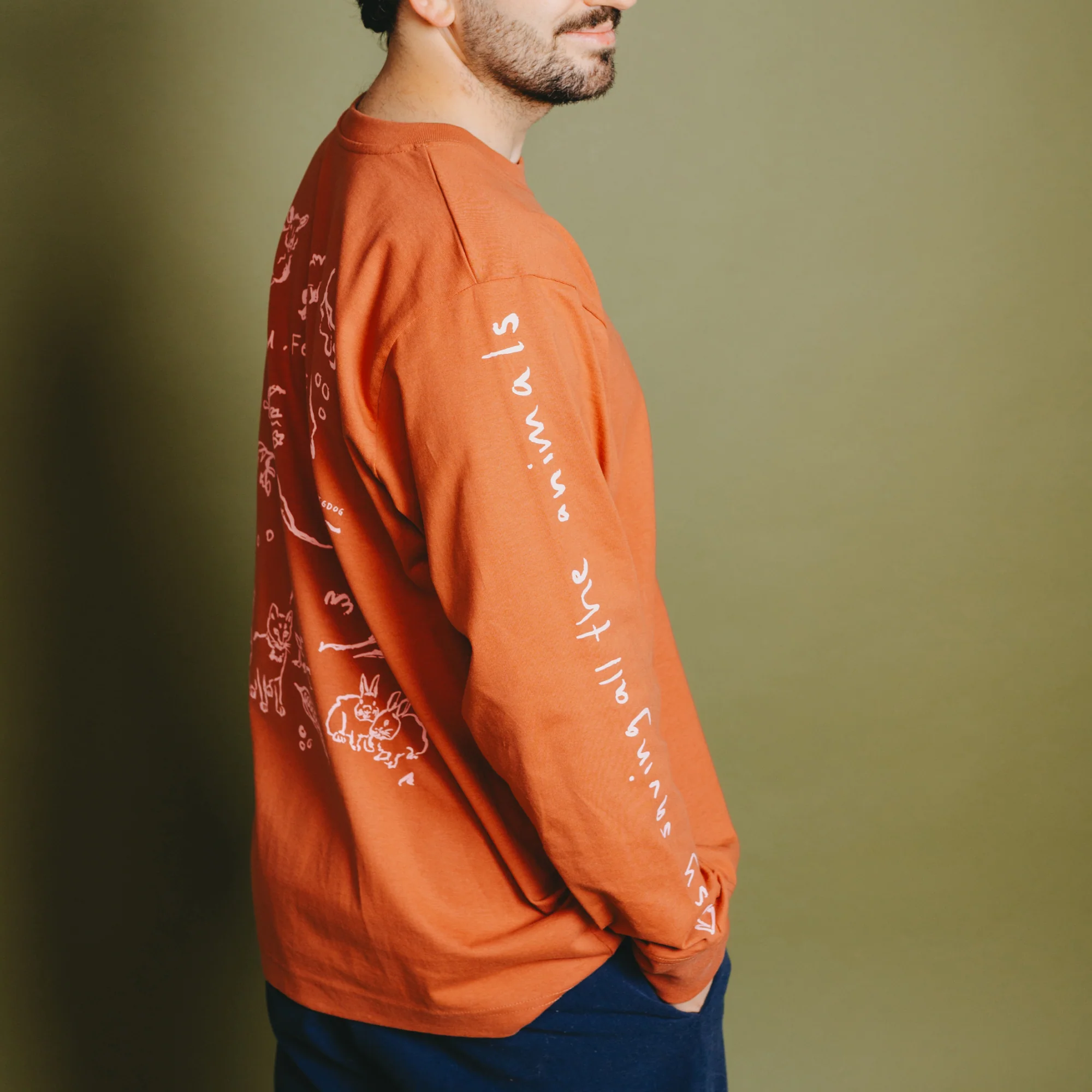 Community Longsleeve - Image 5