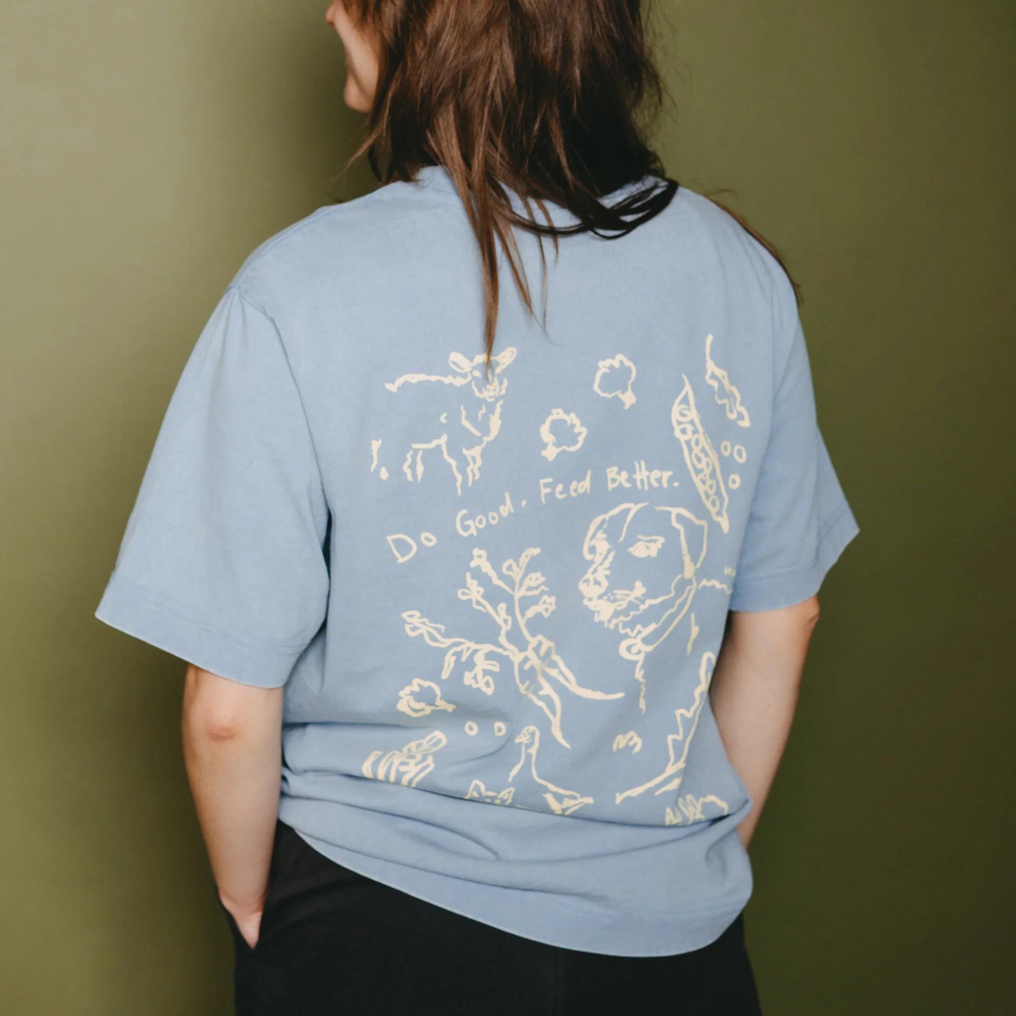Community T-Shirt - Image 5
