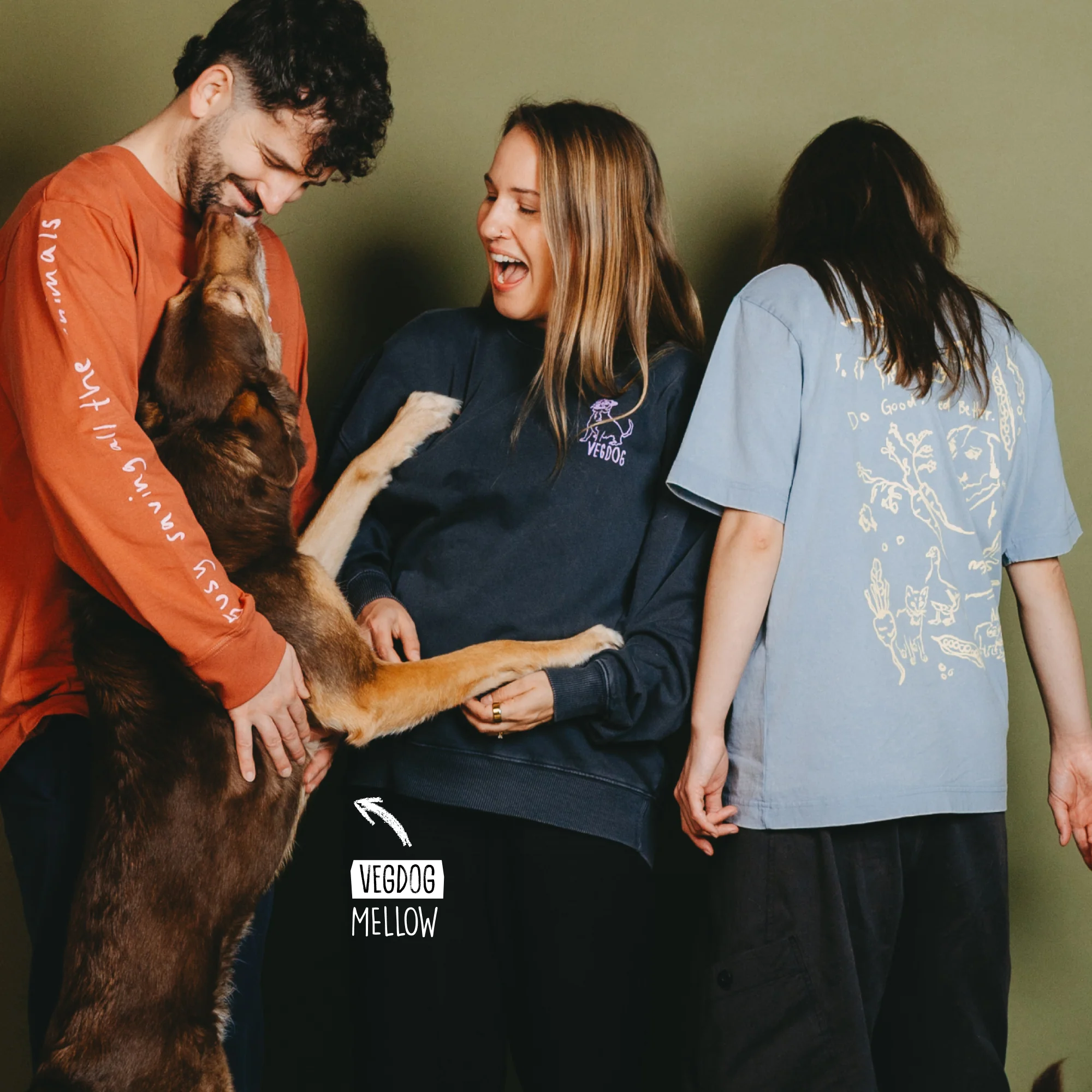 Community T-Shirt - Image 6