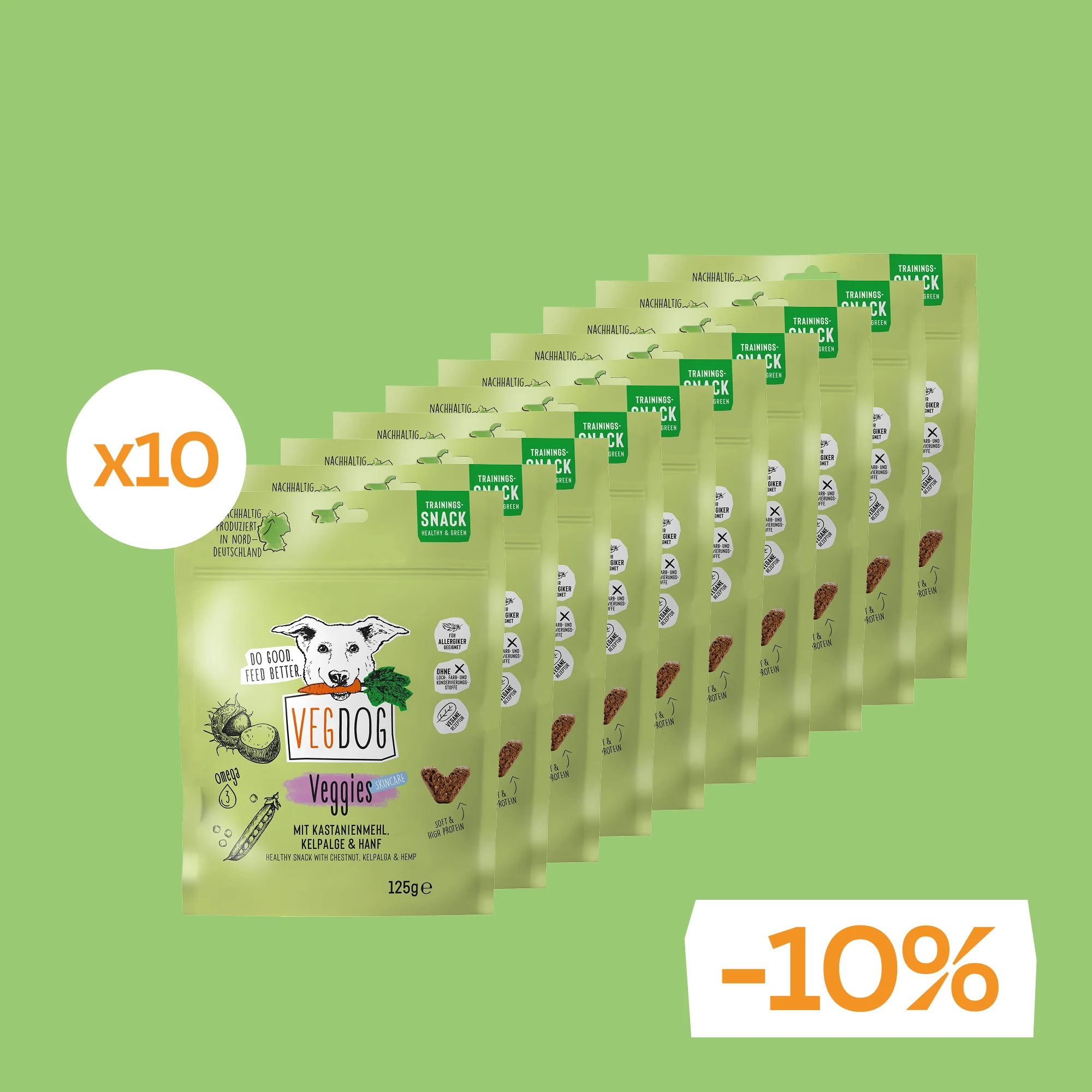 VEGGIES skincare - Image 6